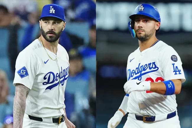 【MLB】ドジャース　ワールドシリーズの登録選手を発表！　106億円左腕・スコットは登録外…　鉄腕べシア、コンフォートも外れる