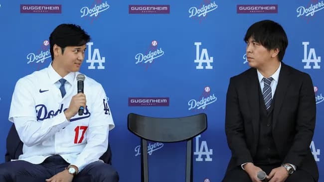 【元通訳】水原一平氏を描く新作ドラマ、配信交渉難航か―MLBとの関係悪化を懸念