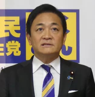 【悲報】国民民主党の支持率、半減ｗｗｗｗｗｗｗｗ