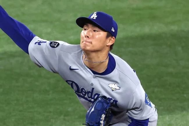 【MLB】山本由伸の歴史的好調ぶりにネット脱帽  「日本史上最高の先発投手説」「いくらなんでもバケモノすぎんか」