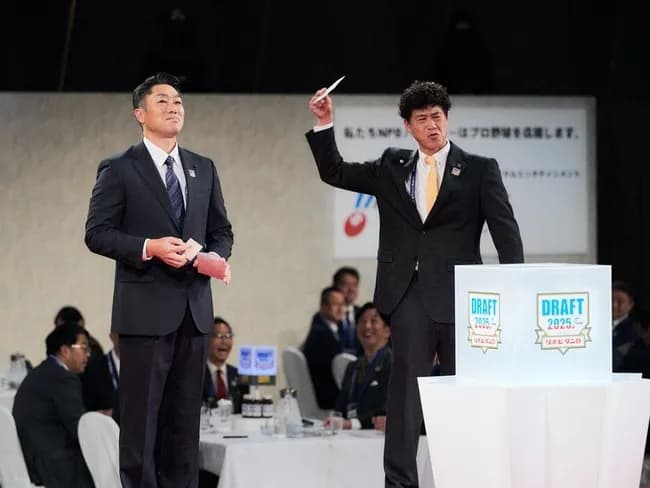 佐々木麟太郎、事前にNPB12球団に「第1希望はMLBだが指名してもらって構わない」と伝えてた