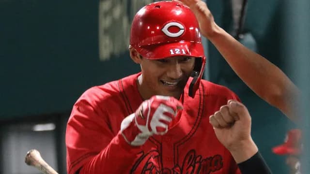 カープが阪神に11安打9得点で快勝！名原5盗塁2安打1打点！内田猛打賞2打点！田村＆佐藤1打点！辻4回零封！【広島9-4阪神/フェニックスリーグ】