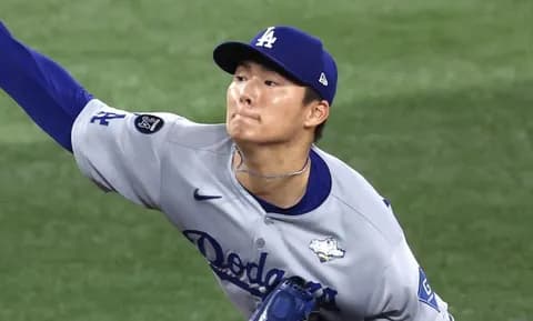 山本由伸の歴史的好調ぶりにネット脱帽  「日本史上最高の先発投手説」「いくらなんでもバケモノすぎんか」