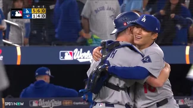 【朗報】日本の至宝・山本由伸さん、人生を賭けた先発登板に大成功ｗｗｗｗ