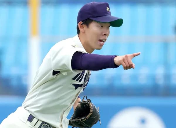 明大が29年ぶり2度目の10戦全勝優勝へ王手　日本ハムドラフト1位・大川慈英「まずは全勝優勝」