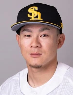 【速報】牧原大成 、日本シリーズで第1号！！周東が返し追加点！！