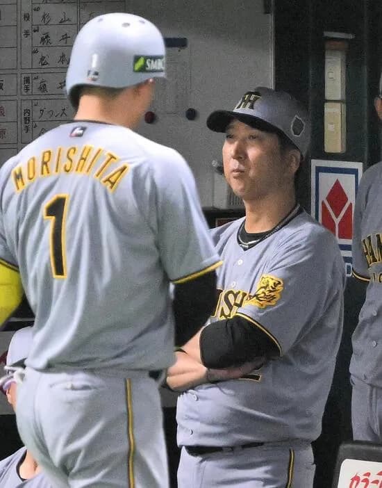 阪神　藤川球児監督「１勝１敗。それだけですね」投手陣が誤算の２桁１０失点「向こうの集中力が上回った」