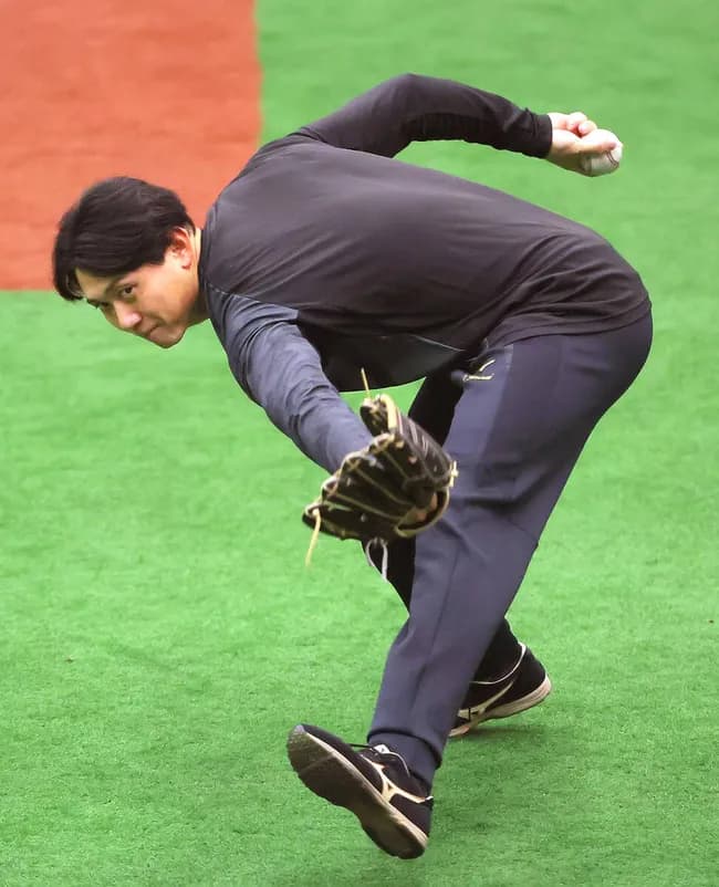 【巨人】阿部監督、平内をアンダースローに転向させるｗｗｗｗｗｗｗｗｗ