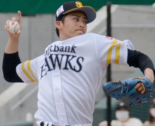 ソフトバンク　板東湧梧、浜口遥大、牧原巧汰が来季の戦力構想外に　牧原巧には育成打診へ