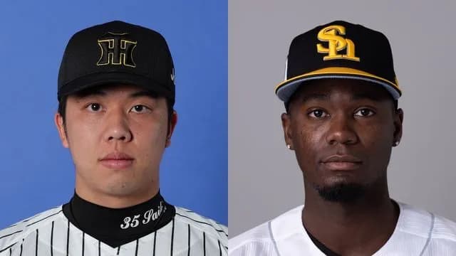 日本シリーズ第3戦の予告先発　阪神才木　ソフトバンクモイネロ