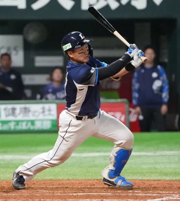 西武が野村大樹、田村伊知郎、元山飛優に戦力外通告