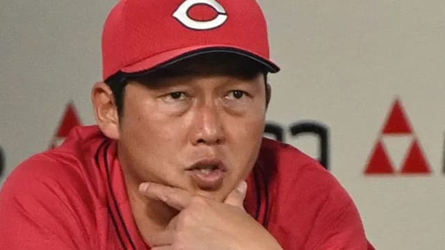 カープ坂倉の再コンバート、新井監督のドラフト戦略ブラフだった説