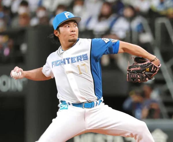 日本ハム・伊藤大海が自身初の沢村賞