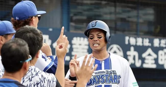 DeNA桑原（32）「球団も横浜という街も大好き。FAのことを考え過ぎ頭がごちゃごちゃ。全然分からない」