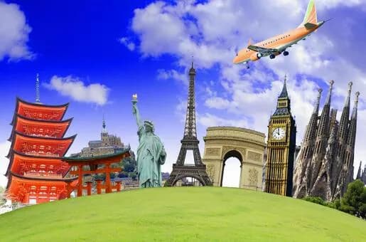 【悲報】日本人の過半数は一生で1回海外旅行するかしないかという事実ｗｗｗｗｗｗｗｗｗｗｗｗｗｗｗｗ