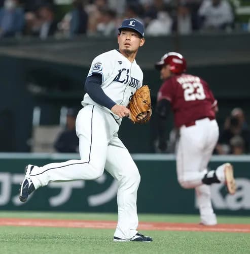 西武が田村伊知郎、元山飛優、野村大樹に戦力外通告