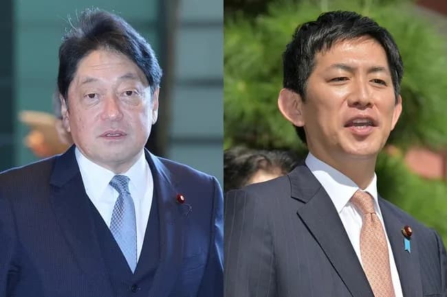 【悲報】自民党小野寺税調会長、宮沢と一緒に103万の壁引き上げ阻止していたｗｗｗｗ