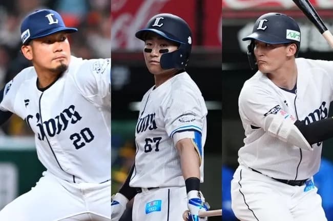 SBが20選手を戦力外にした裏でひっそりと15選手戦力外にしてる西武