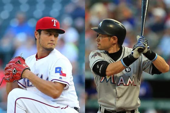 イチロー・松井・ダルビッシュ←こいつらでキャッキャしてた時代ｗｗｗ