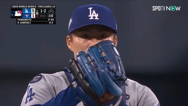 ブルージェイズ・クレメント「山本の顔ばかり見てしまい投球に集中できなかった」