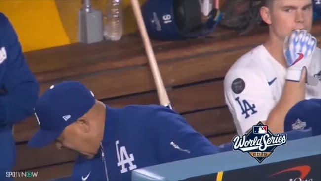 【動画】ロバーツ監督ブチ切れwwwwwwwwwwwwwwwwwwwwwwwwwwwwwwwwwwwwwwwwwwwwwwwwwwwwww