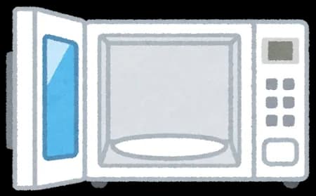 レンジで目玉焼き作ったら口の中で破裂しやがった