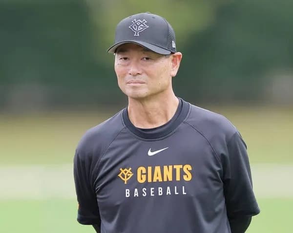 巨人・桑田2軍監督が電撃退団 「若手の育成ができていないという評価だったので…」