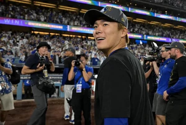 山本由伸さん、通訳の意訳で映画の主人公みたいになってしまう