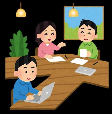 【悲報】「フリーアドレス制」、マジでゴミだった