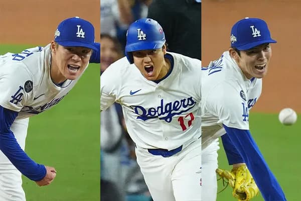 ドジャースにこれ以上日本人が所属して欲しくないと思ってる奴ｗｗｗｗｗｗｗ