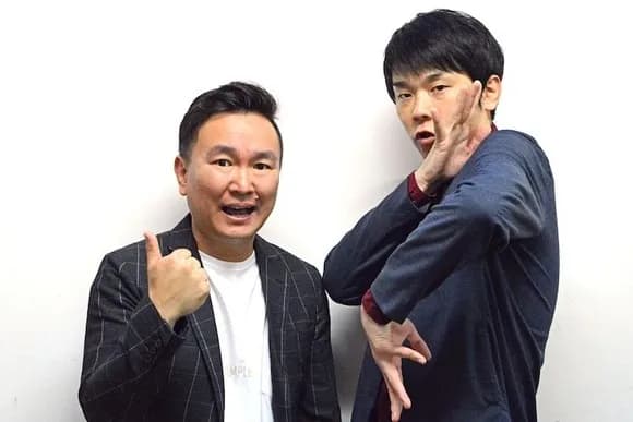 【悲報】かまいたち濱家さんの頭皮、とんでもないことになっていた・・・・・・・・・・・・・・