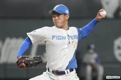 日本ハム、根本ら5選手と来季の契約結ばず…