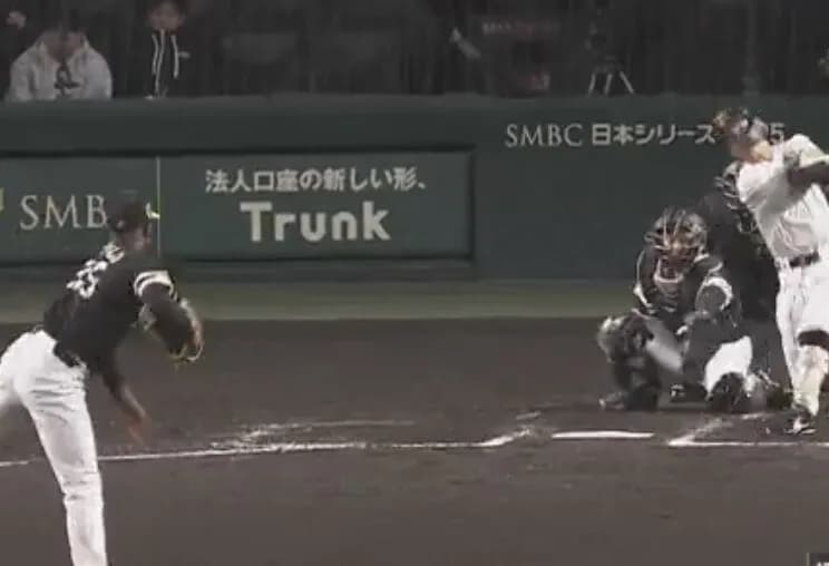 【悲報】阪神打線、得点圏(10-1)打率.111