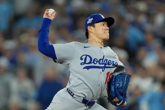 山本由伸の投球フォームがシンプルでピッチャーの理想型なん？