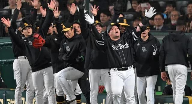 【日本S】SB山川2号＆柳町決勝3塁打で逆転勝ち！←カープファンの反応【阪神1-2SB/試合結果】