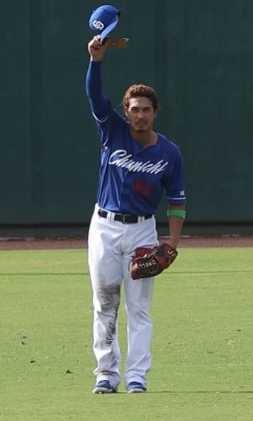 中日後藤駿太、戦力外に…2011-22バファローズに在籍