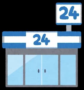 【悲報】ローソンバイトワイ、客に怒鳴られる