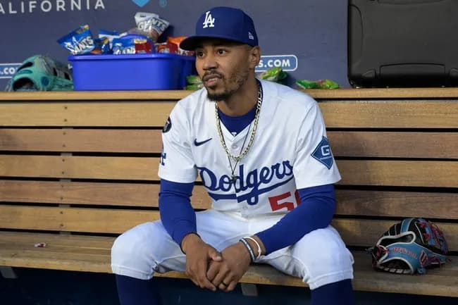 ベッツってホントは大谷のことどう思ってるんだろうな