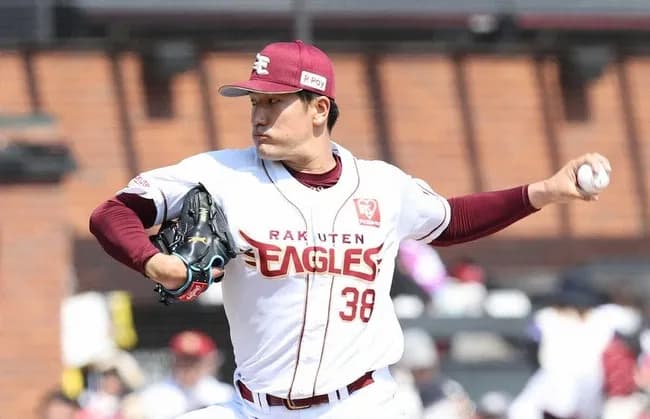 楽天が弓削隼人ら大量11人に戦力外通告　徳山一翔、松田啄磨、前田銀治には育成契約を打診