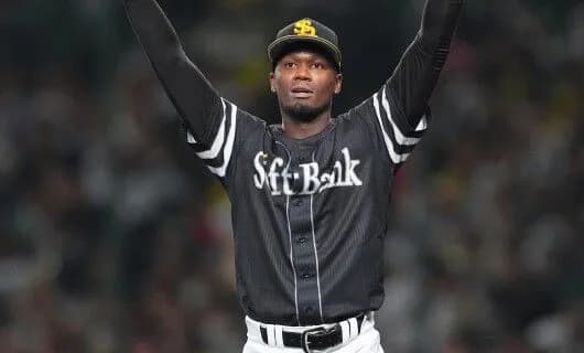 SBモイネロ、ポストシーズン3先発3勝0敗ｗｗｗｗｗｗｗｗｗ