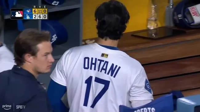 【WS第4戦】ドジャース完敗で2勝2敗に…大谷翔平はPS最長11打席連続出塁も無安打＆7回途中4失点でWS初黒星