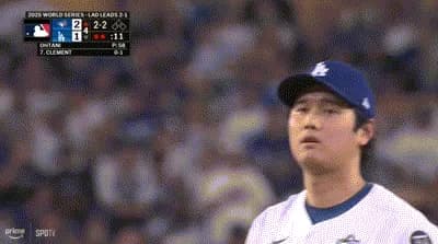 【WS第4戦】大谷翔平、４回は三者連続三振！！！！！！！！！！！！