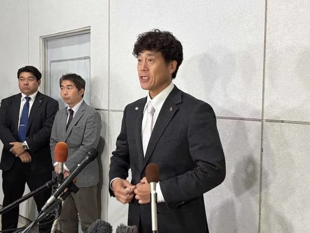 ソフトバンク・城島CBO、麟太郎が来れば「王会長の寿命が10年延びる」