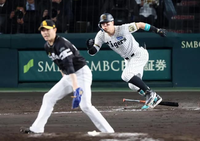 ここまでの日本シリーズの阪神の得点wwwwwwwwwwwwwwwwwwww