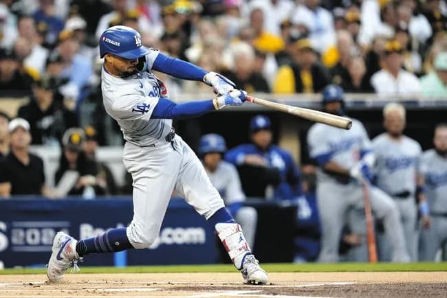 【悲報】ムーキー・ベッツさん