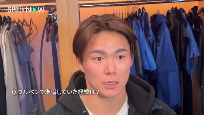 山本由伸さん『勝ったら優勝』もしくは『負けたら終わり』の試合で先発することが確定してしまう