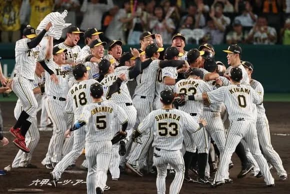 【悲報】阪神打線の打率、ガチでエグすぎるｗｗｗｗｗｗ