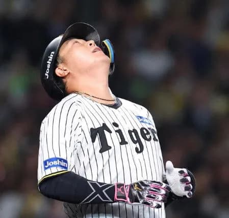 【悲報】阪神、弱い