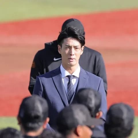 【巨人】若林晃弘氏が３軍コーチに就任