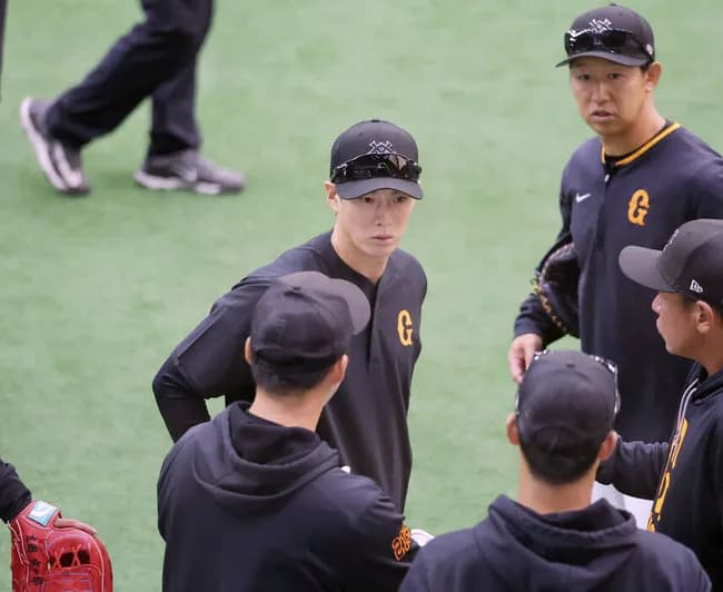 【巨人】３軍コーチ就任の若林晃弘氏が指導スタート　巨人、日本ハムでプレーし今季限りで現役引退